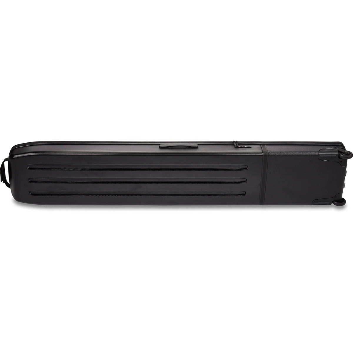 Dakine Ski Bag Black Dakine Fall Line Ski Roller Hardside 190cm - Black