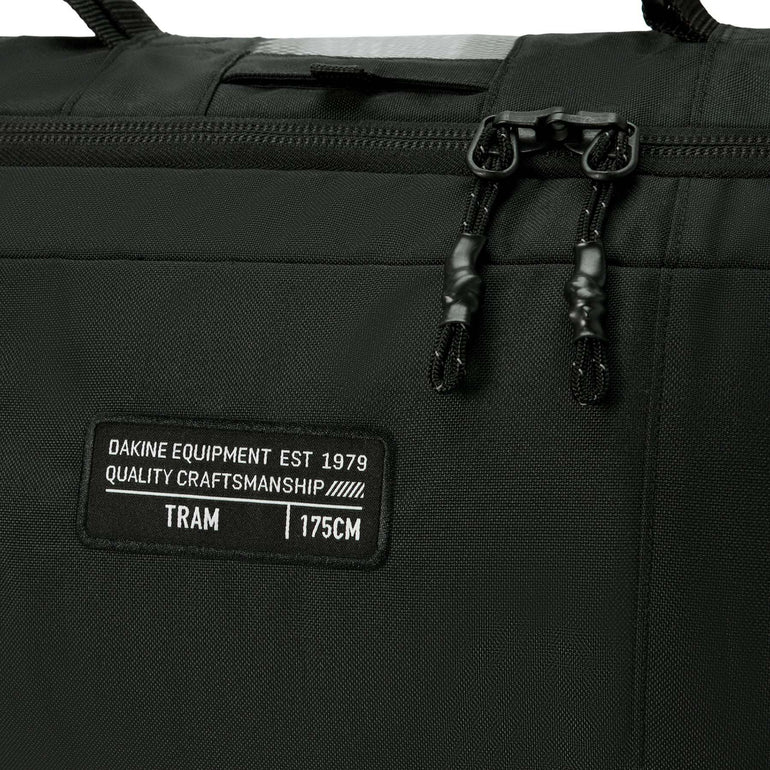 Dakine Ski Bag Black Dakine Tram Ski Bag 190cm - Black