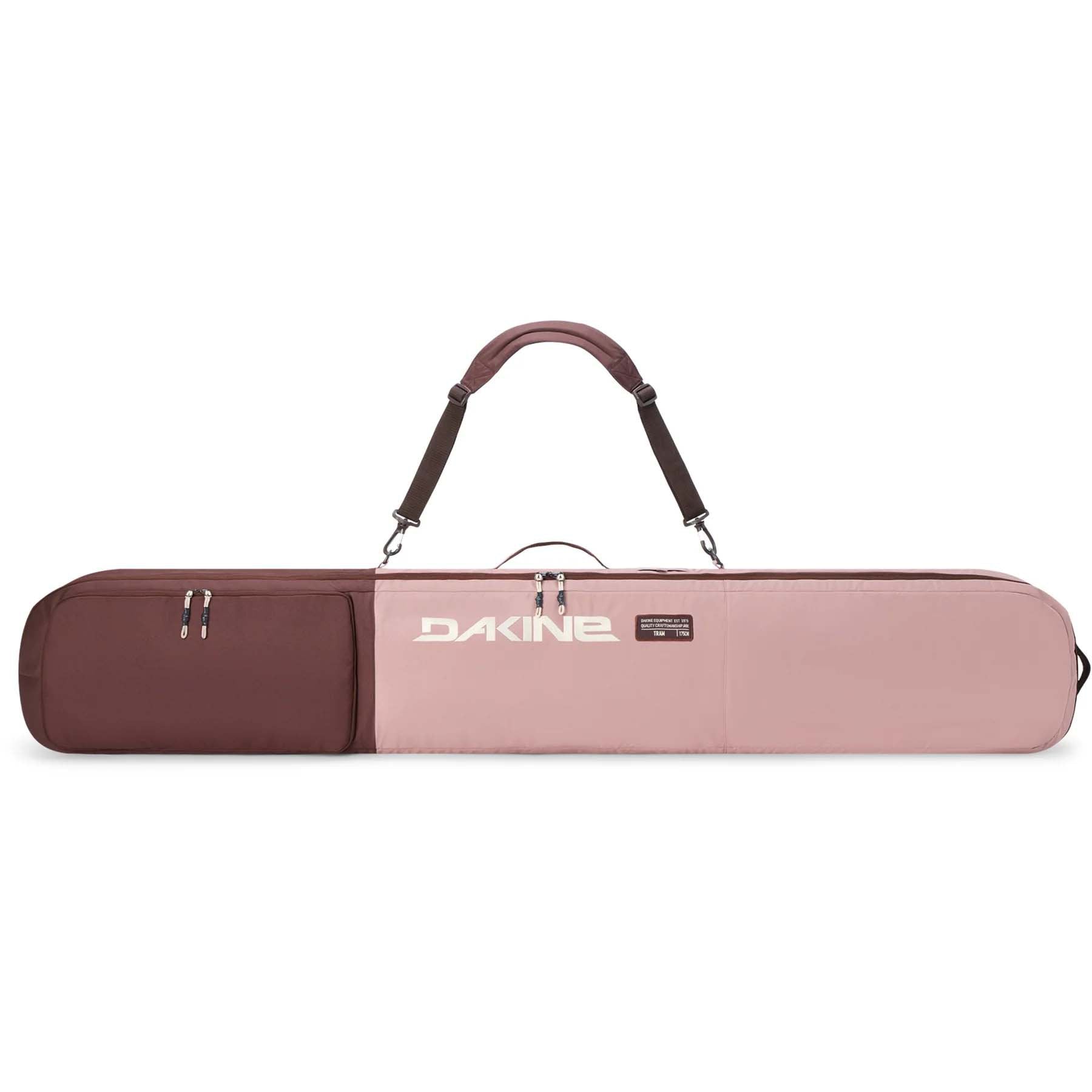 Dakine Ski Bag Burlwood Dakine Tram Ski Bag 175cm - Burlwood