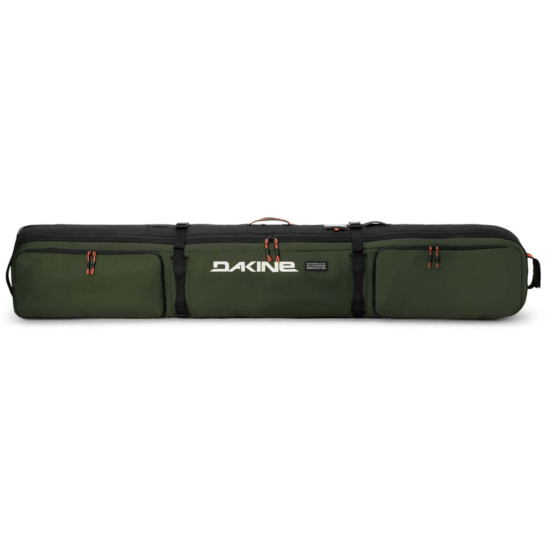 Dakine Ski Bag Rosin Dakine Boundary Ski Roller Bag 200cm - Rosin