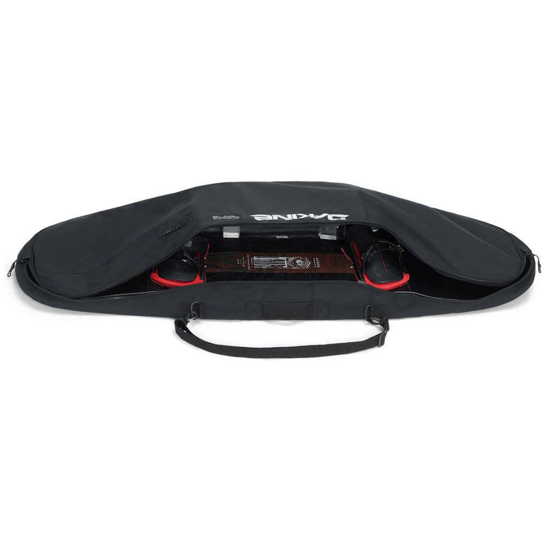 Dakine Snowboard Bag Black Dakine Freestyle Snowboard Bag 165cm - Black