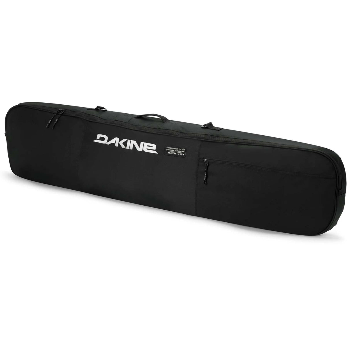 Dakine Snowboard Bag Black Dakine Freestyle Snowboard Bag 165cm - Black