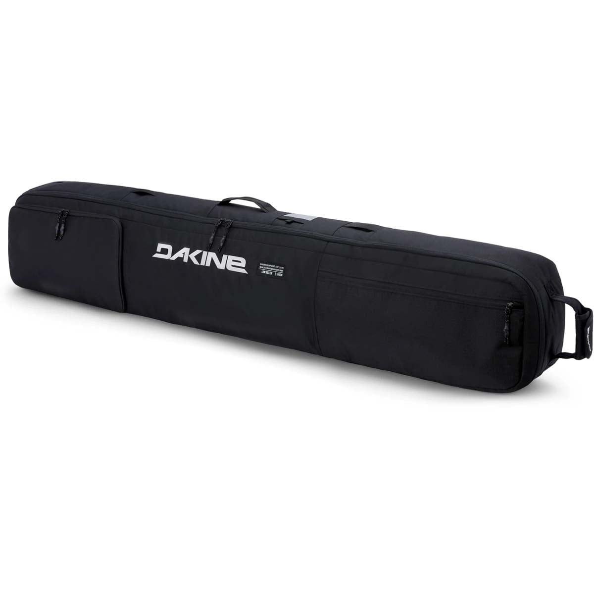 Dakine Snowboard Bag Black Dakine Low Roller Snowboard Bag 165cm - Black