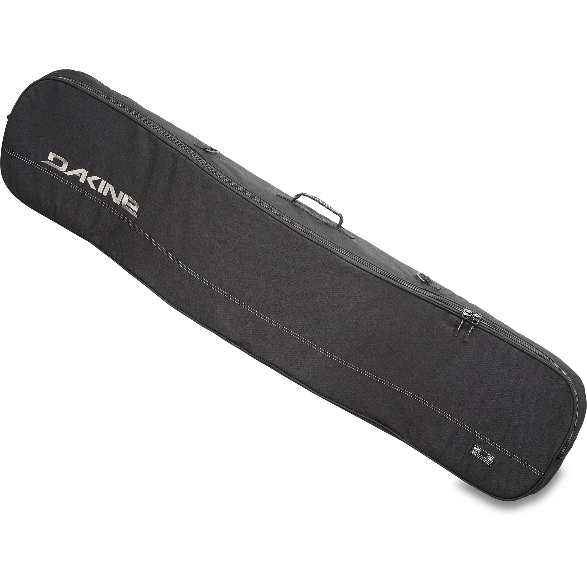 Dakine Snowboard Bag Black Dakine Pipe Snowboard Bag 148cm - Black