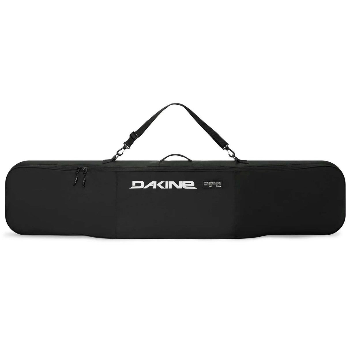 Dakine Snowboard Bag Black Dakine Pipe Snowboard Bag 157cm - Black