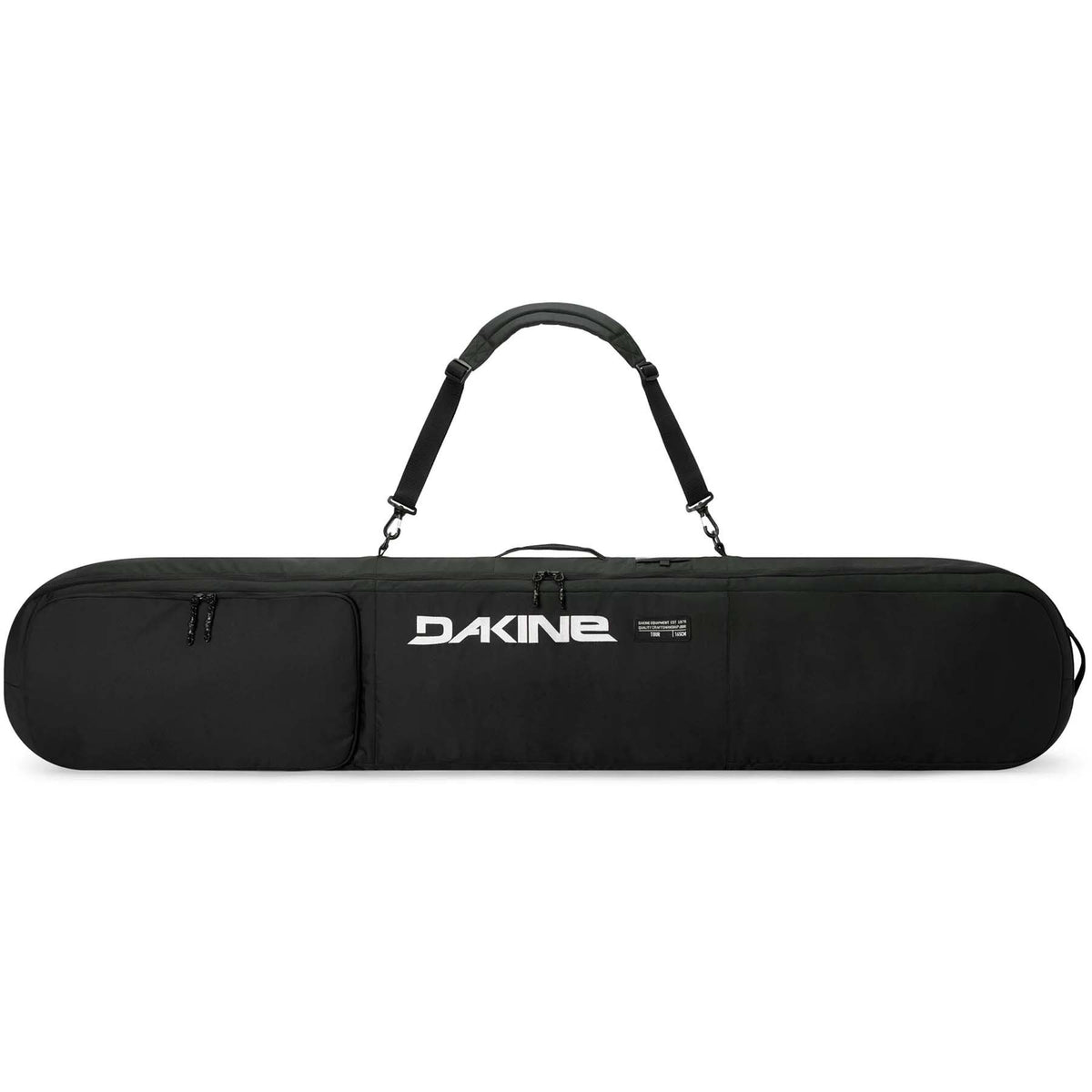 Dakine Snowboard Bag Black Dakine Tour Snowboard Bag 175cm - Black