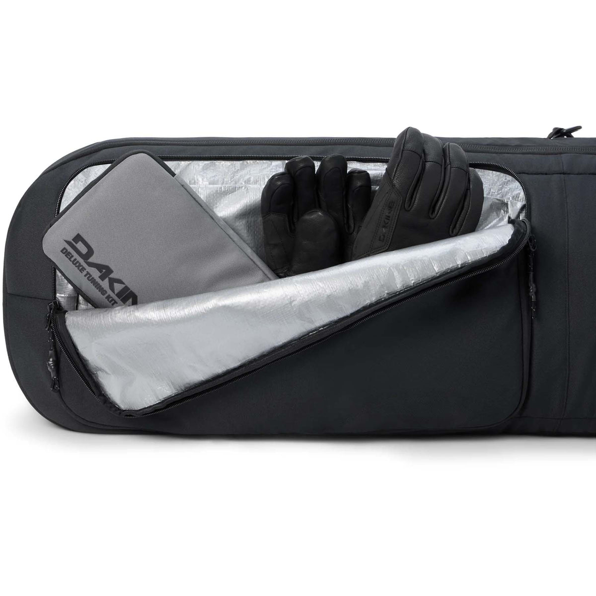 Dakine Snowboard Bag Black Dakine Tour Snowboard Bag 175cm - Black