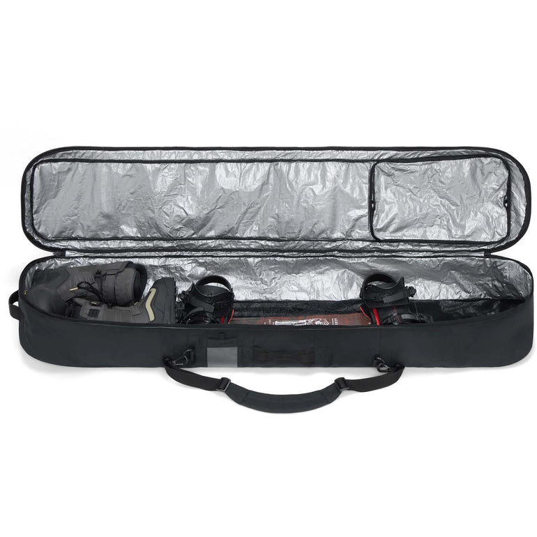 Dakine Snowboard Bag Black Dakine Tour Snowboard Bag 175cm - Black