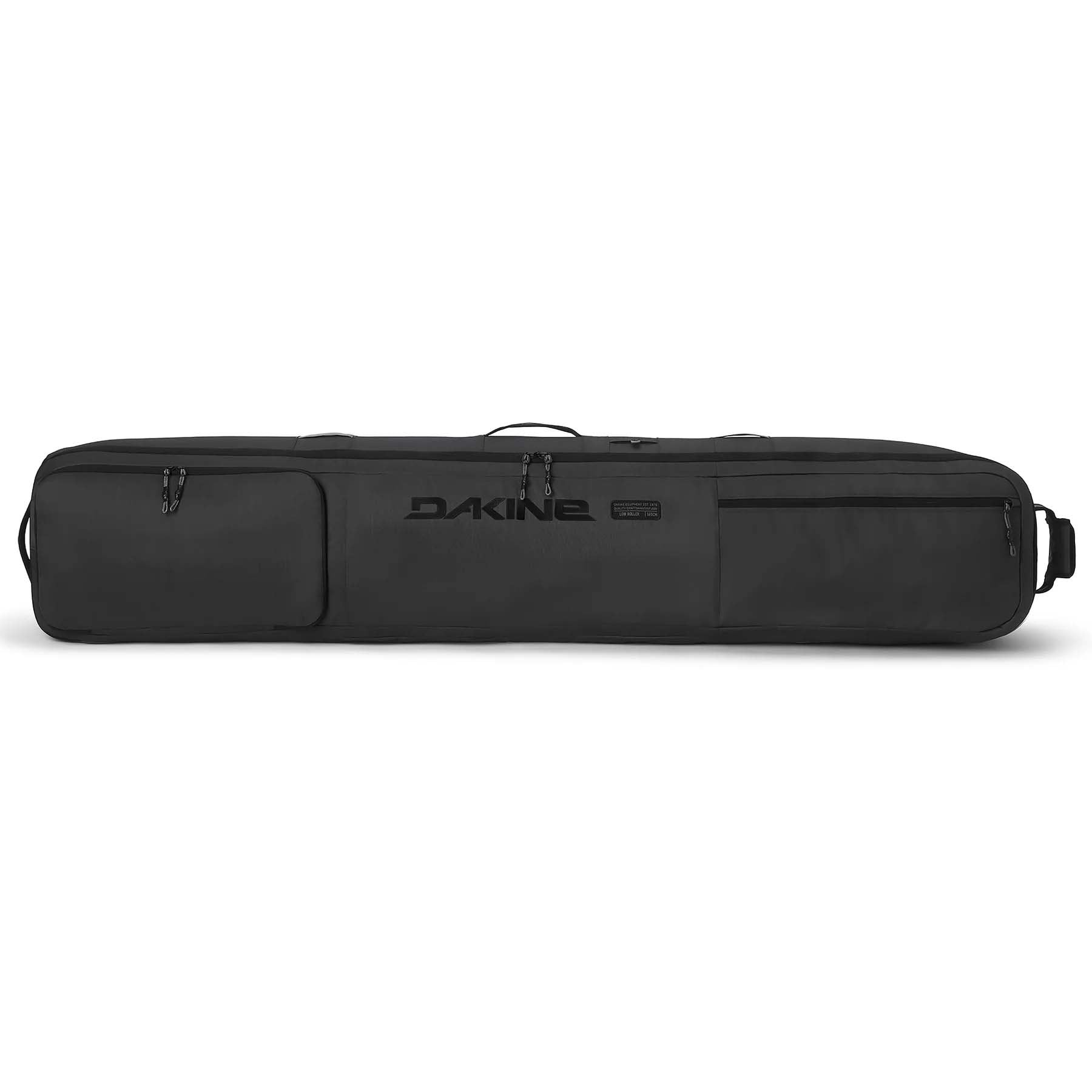 Dakine Snowboard Bag Carbon Heather Dakine Low Roller Snowboard Bag 175cm - Carbon Heather