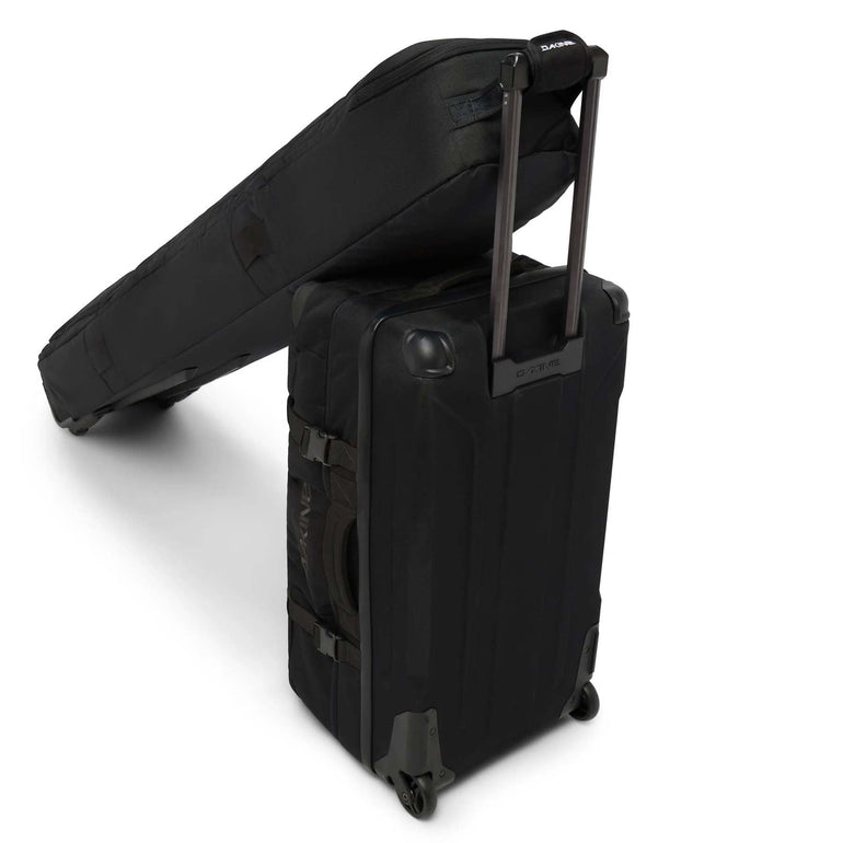 Dakine Snowboard Bag Carbon Heather Dakine Low Roller Snowboard Bag 175cm - Carbon Heather