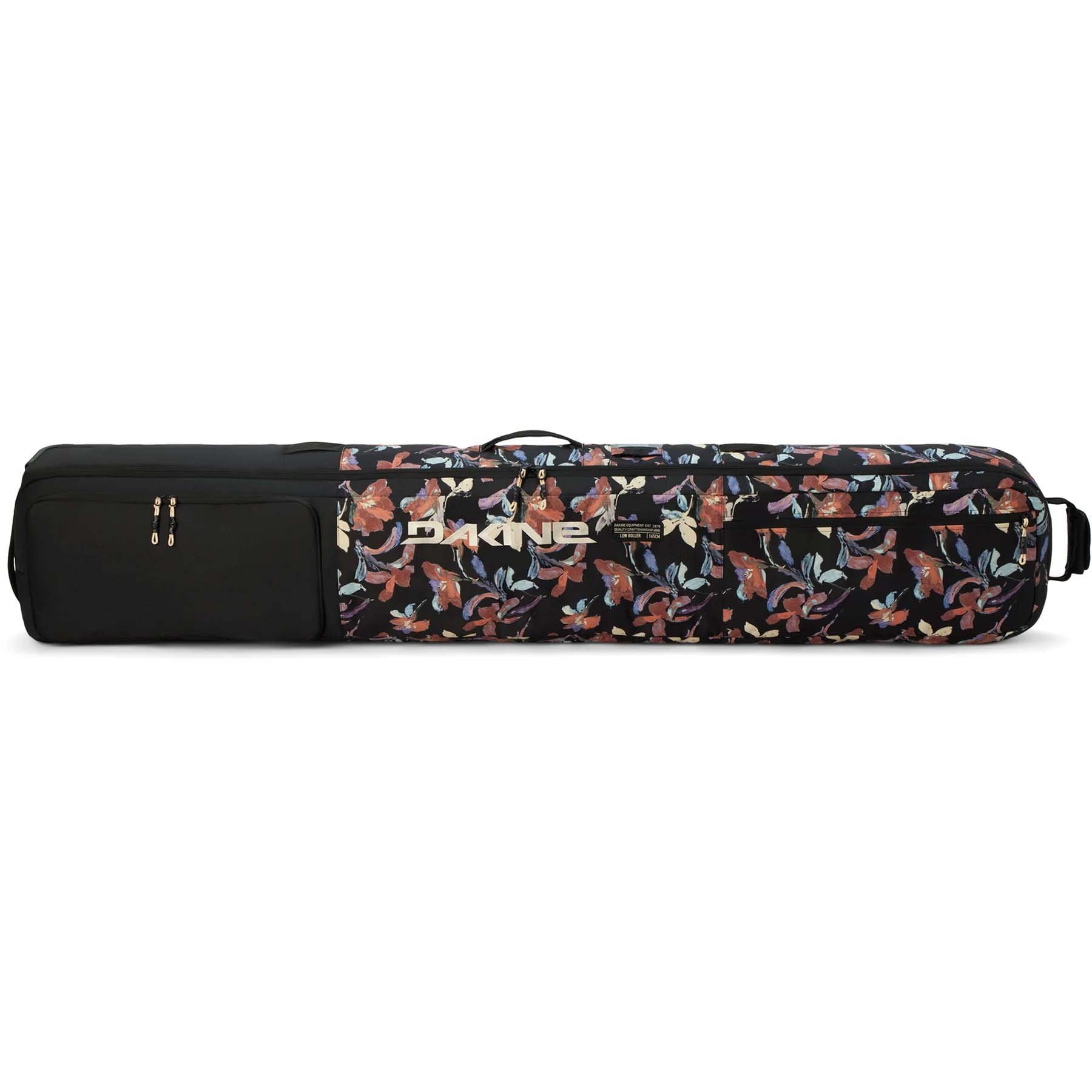 Dakine Snowboard Bag Dark Ephemera Dakine Low Roller Snowboard Bag 175cm - Dark Ephemera