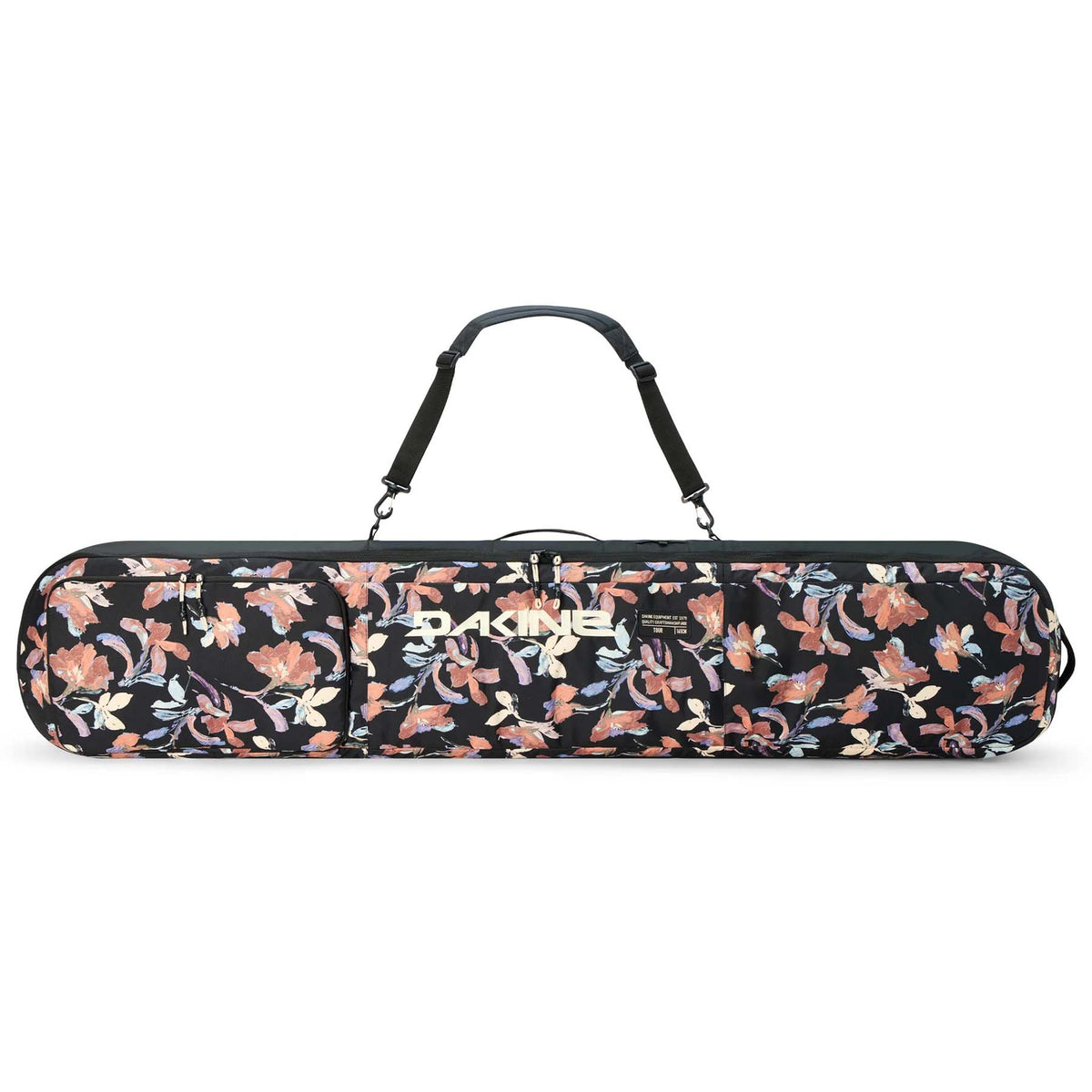 Dakine Snowboard Bag Dark Ephemera Dakine Tour Snowboard Bag 165cm - Dark Ephemera