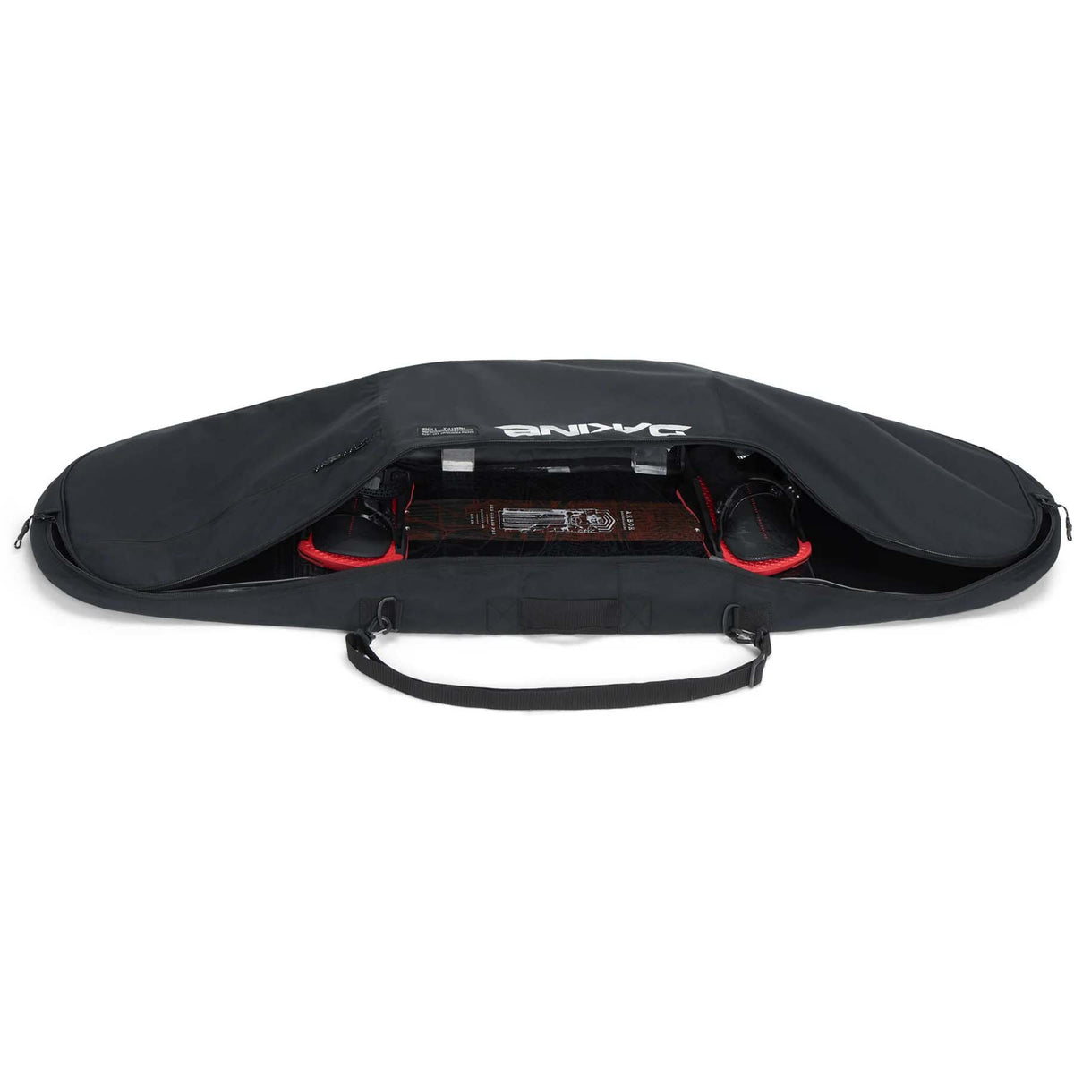 Dakine Snowboard Bag Kingdom Mountains Dakine Freestyle Snowboard Bag 148cm - Kingdom Mountains
