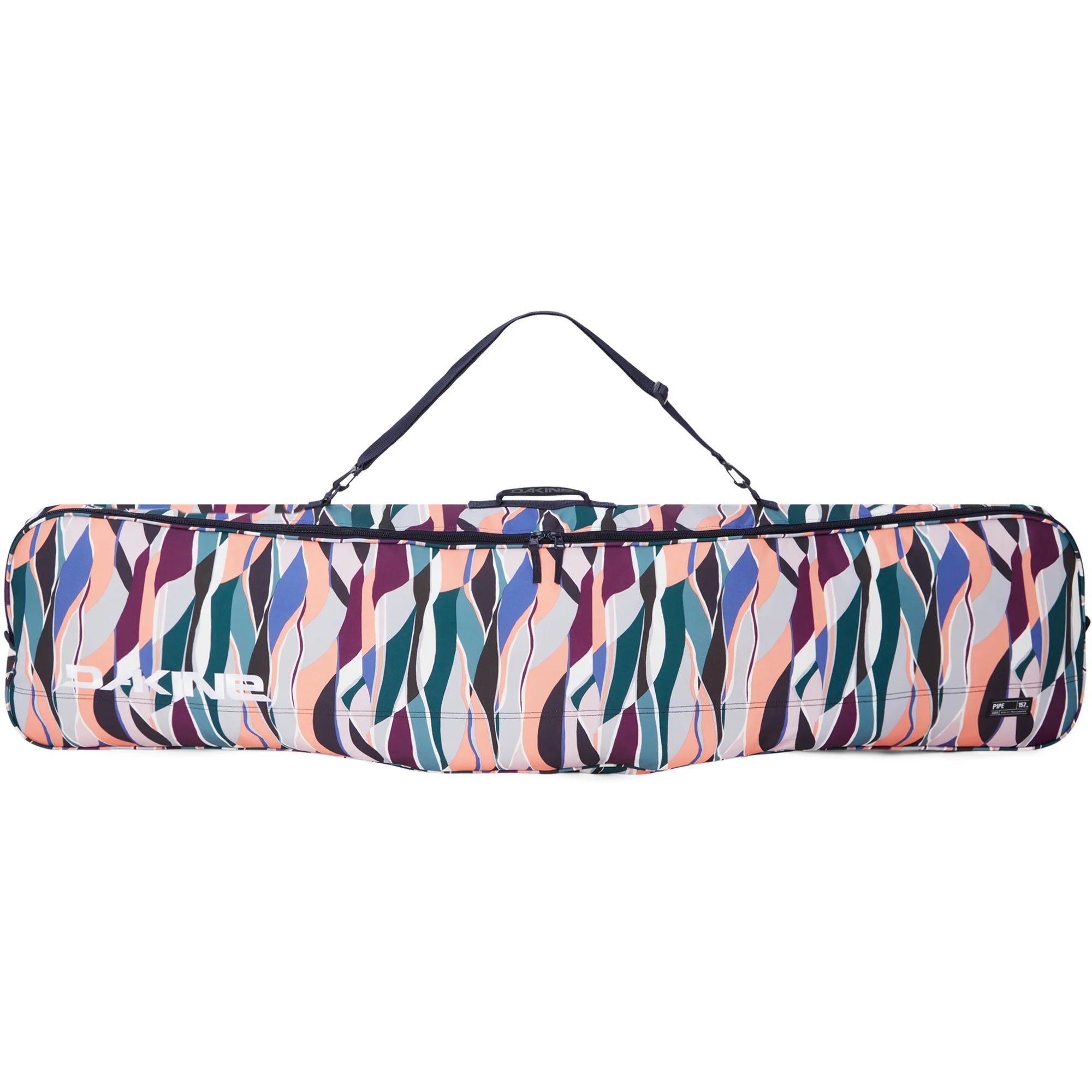 Dakine Snowboard Bag Night Skyline Dakine Pipe Snowboard Bag 157cm - Night Skyline