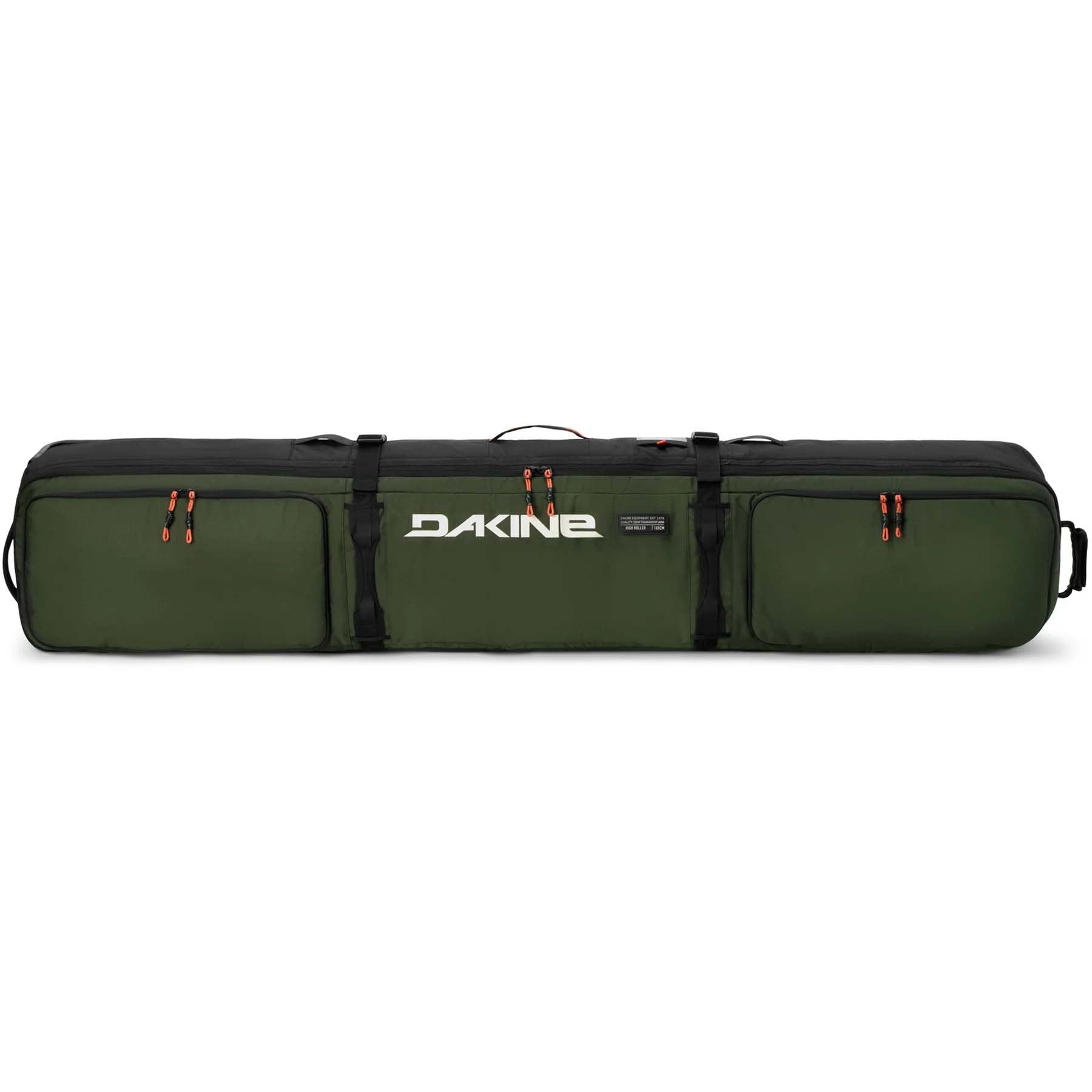Dakine Snowboard Bag Rosin Dakine High Roller Snowboard Bag 165cm - Rosin