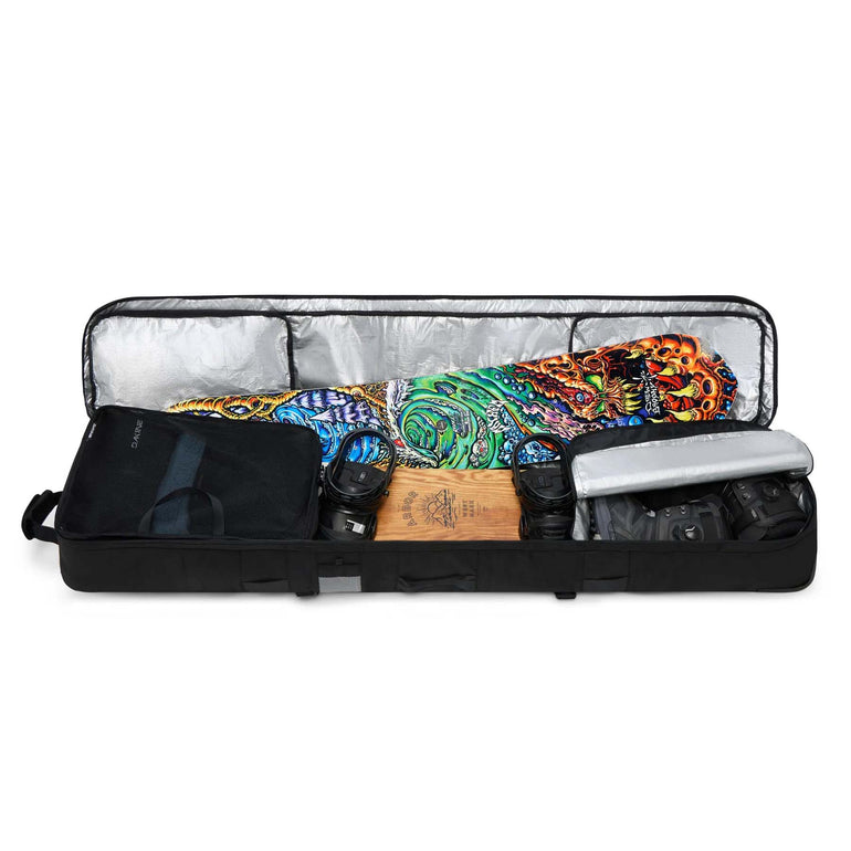 Dakine Snowboard Bag Rosin Dakine High Roller Snowboard Bag 175cm - Rosin
