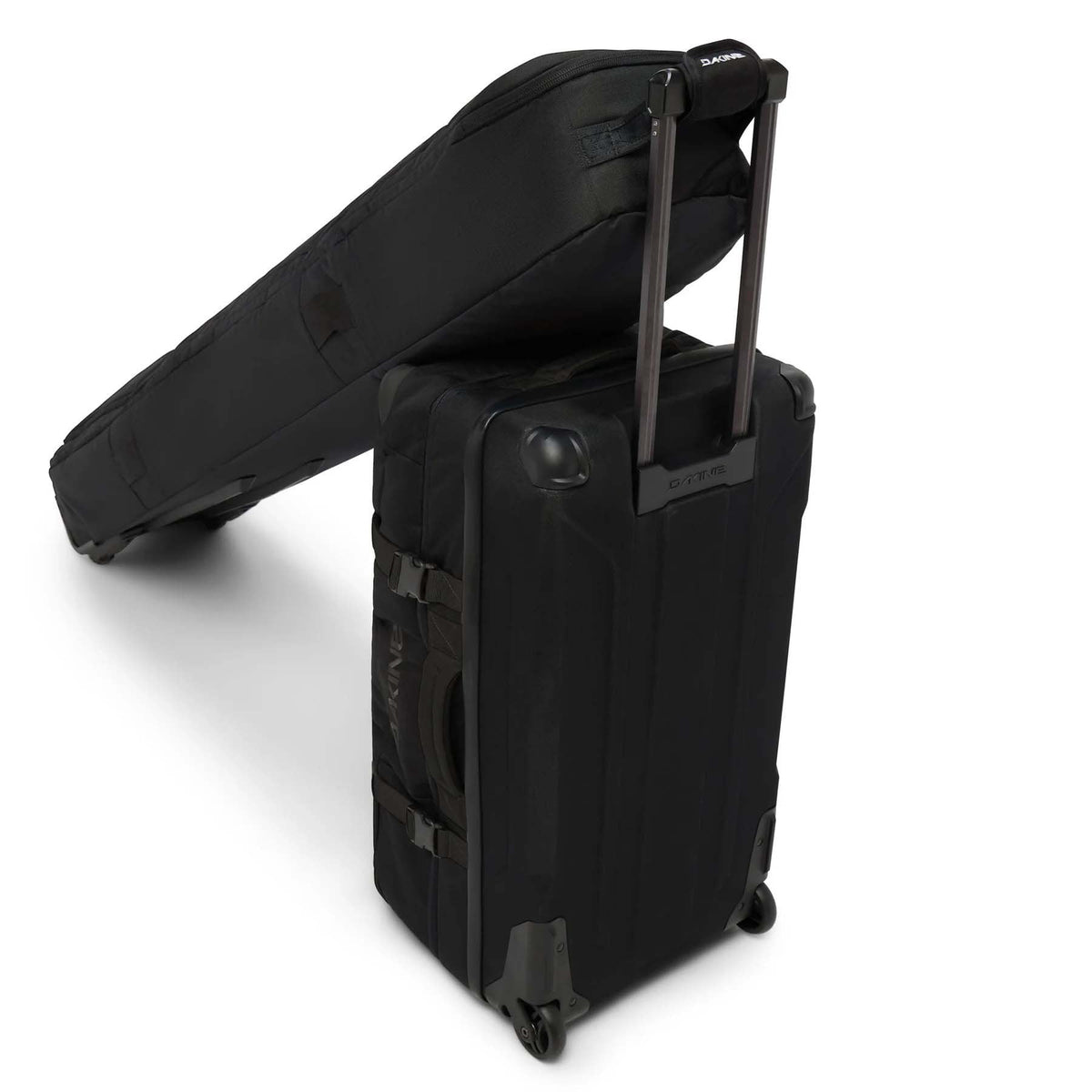 Dakine Snowboard Bag White Coated Dakine Low Roller Snowboard Bag 165cm - White Coated