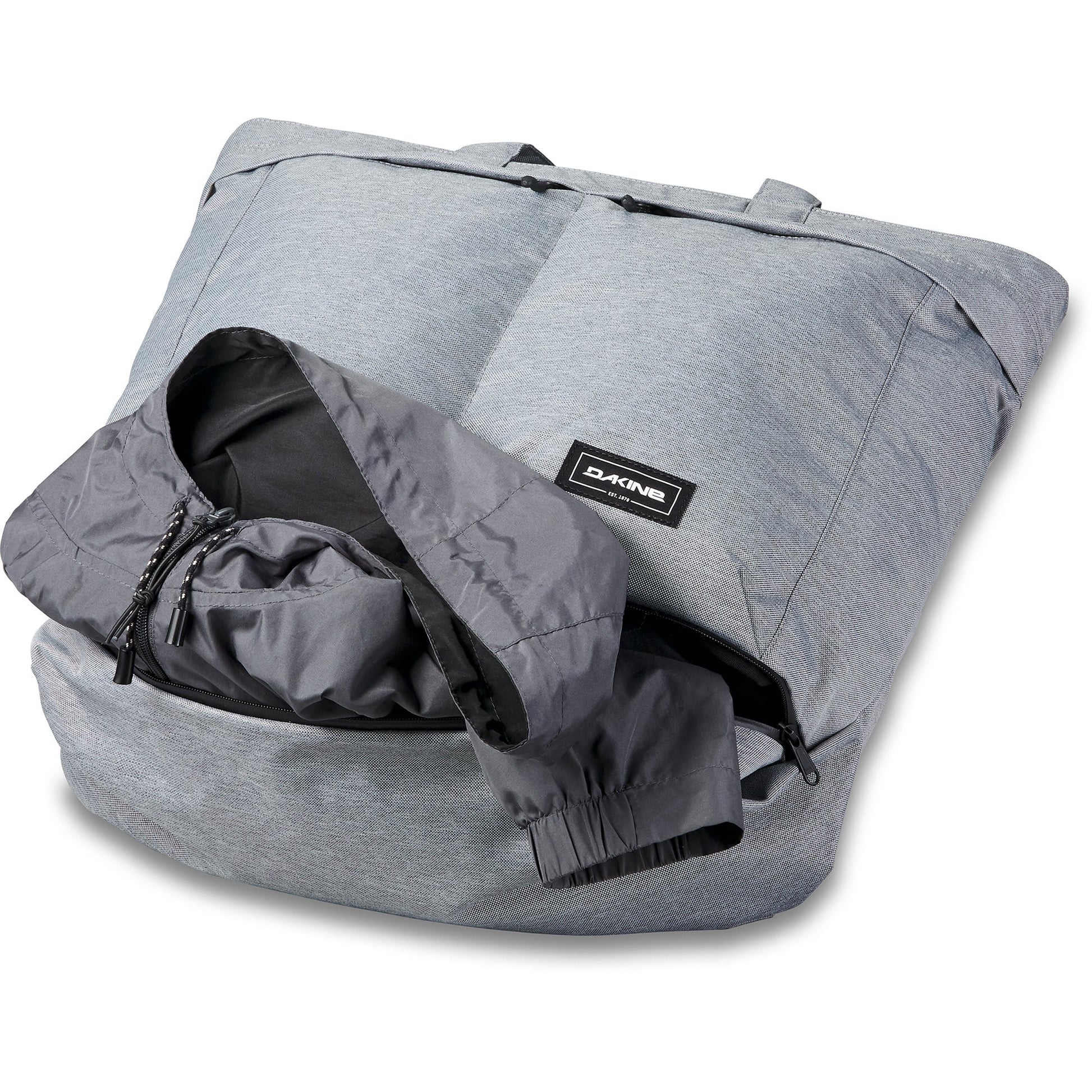 Dakine Tote Bag Black Ripstop Dakine Verge Weekender Tote 34L - Black Ripstop