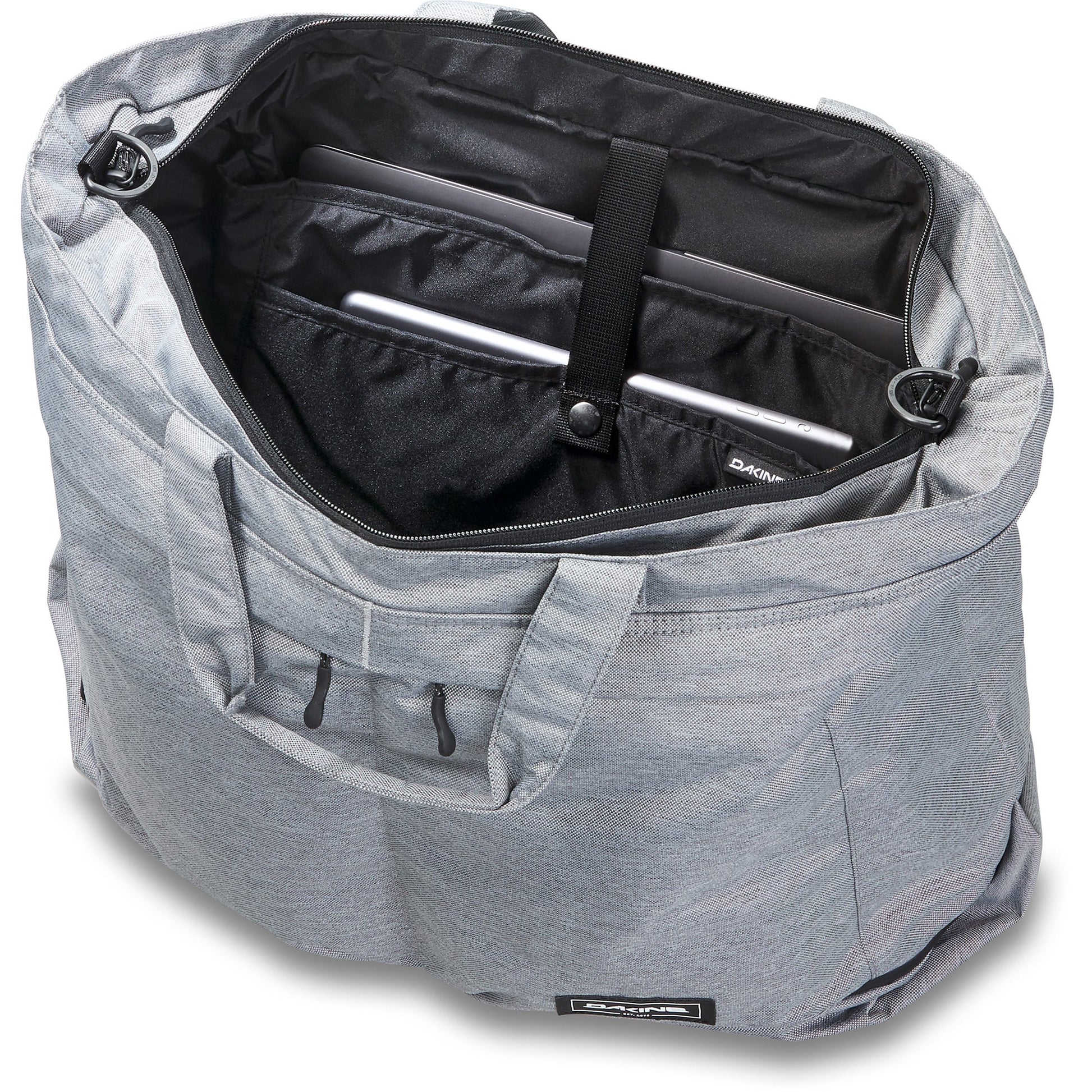 Dakine Tote Bag Black Ripstop Dakine Verge Weekender Tote 34L - Black Ripstop