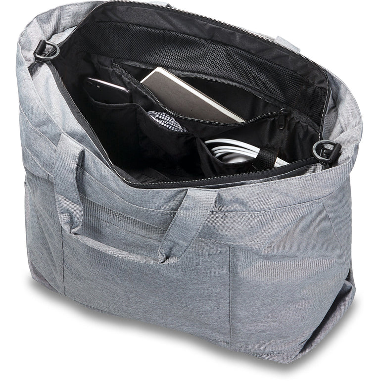 Dakine Tote Bag Black Ripstop Dakine Verge Weekender Tote 34L - Black Ripstop