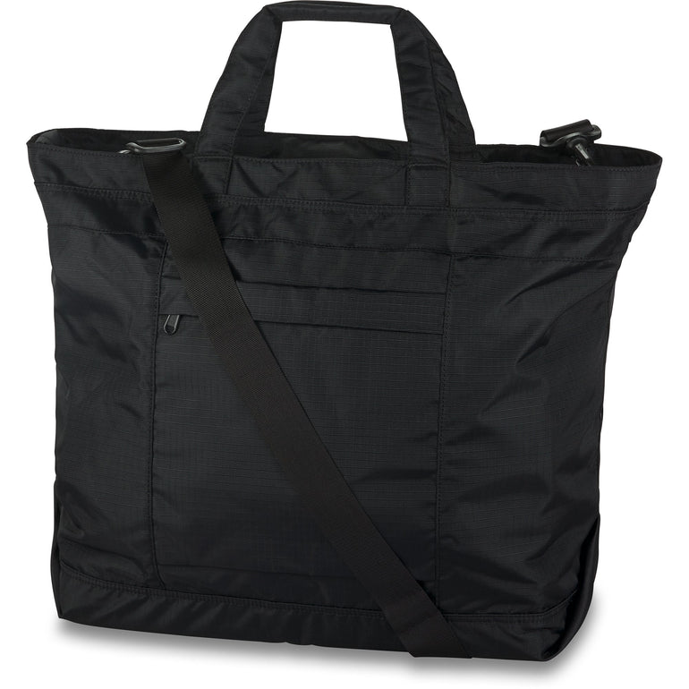 Dakine Tote Bag Black Ripstop Dakine Verge Weekender Tote 34L - Black Ripstop