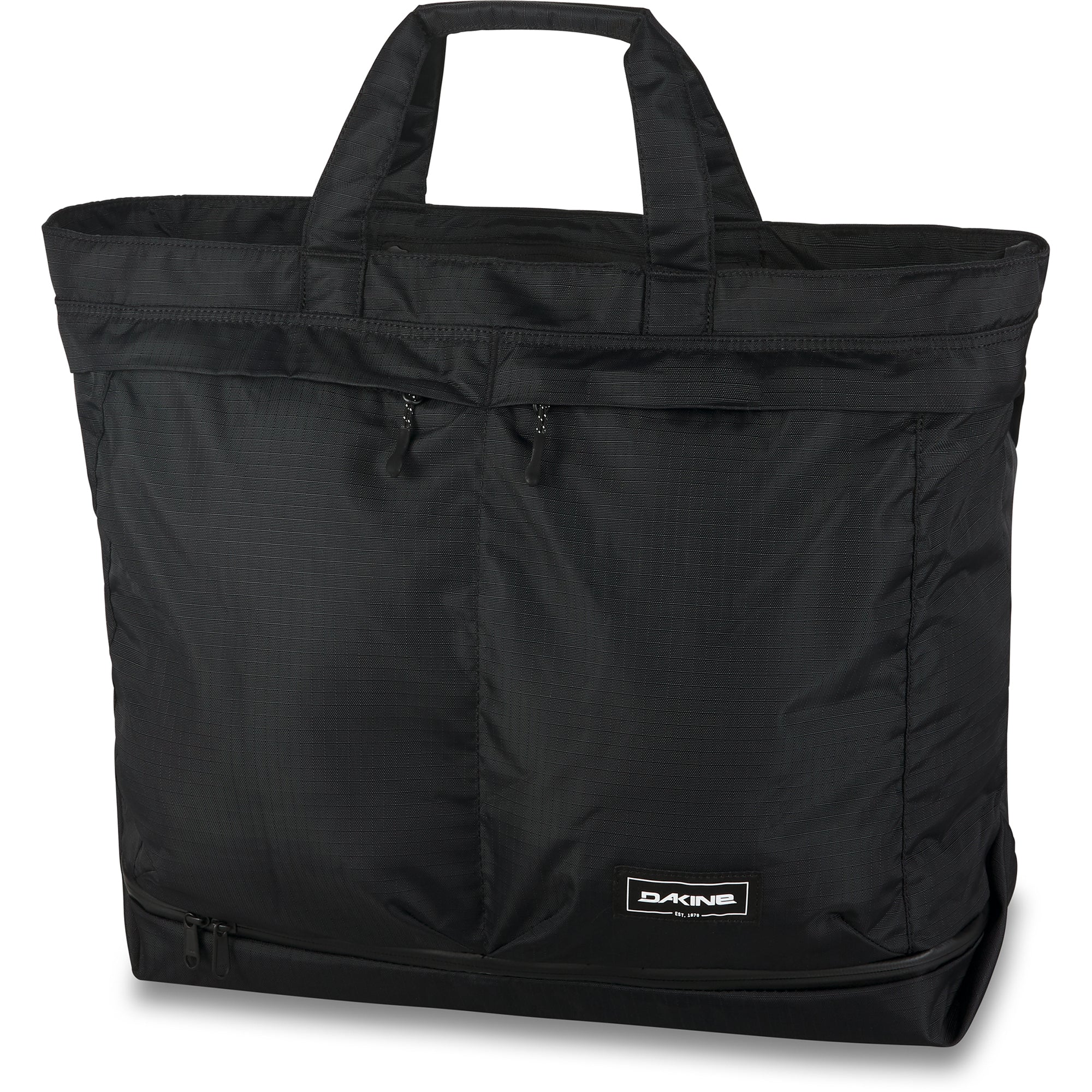 Dakine Tote Bag Black Ripstop Dakine Verge Weekender Tote 34L - Black Ripstop