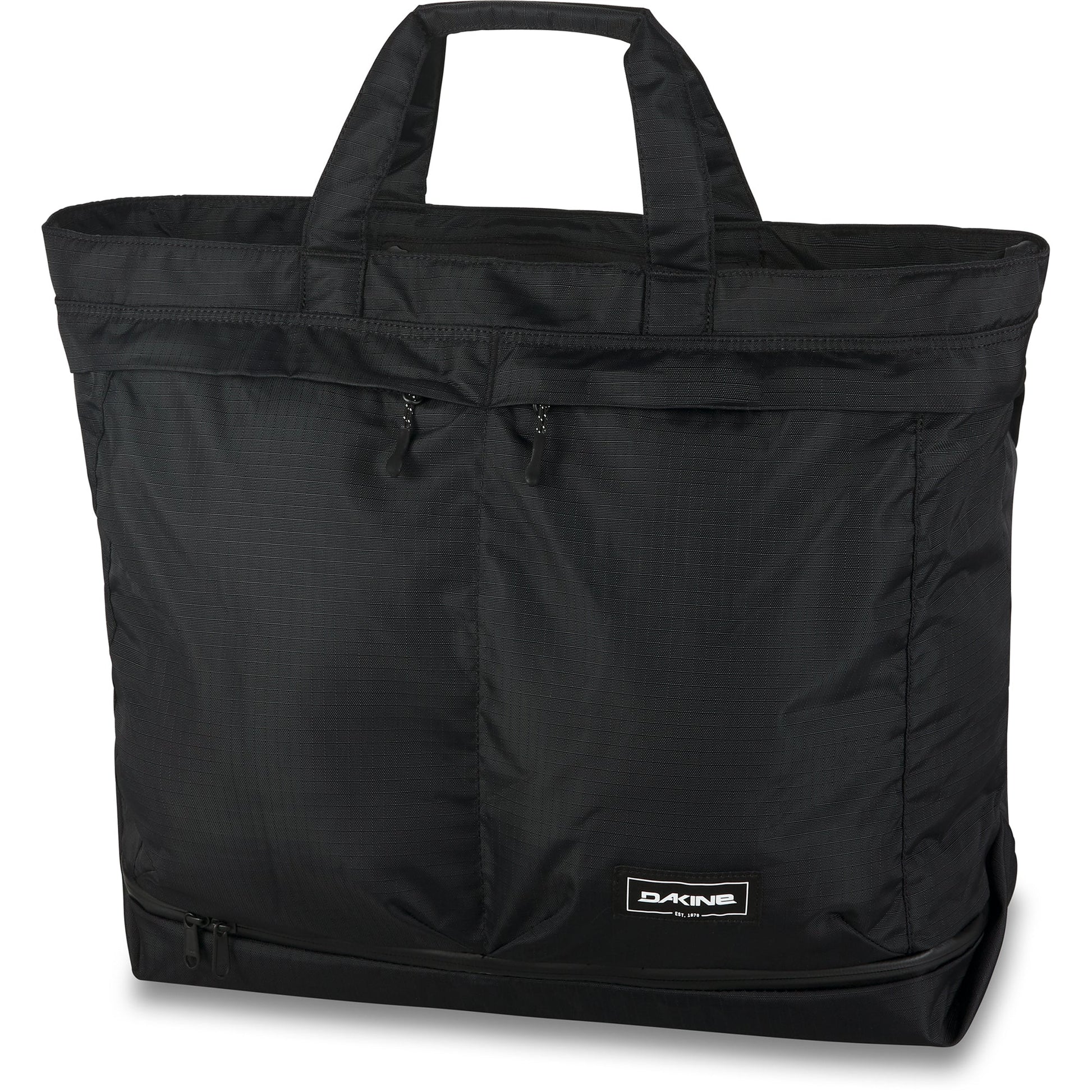 Dakine Tote Bag Black Ripstop Dakine Verge Weekender Tote 34L - Black Ripstop