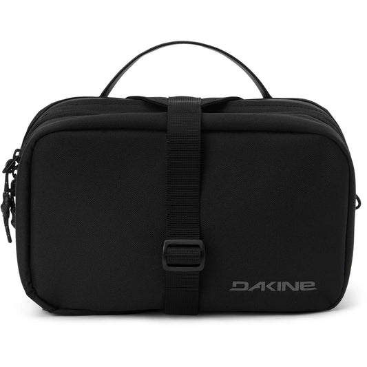 Dakine Travel Accessories Black Dakine Split Hanging Travel Kit - Black