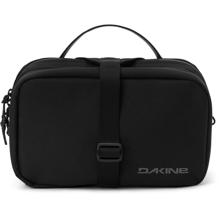 Dakine Travel Accessories Black Dakine Split Hanging Travel Kit - Black
