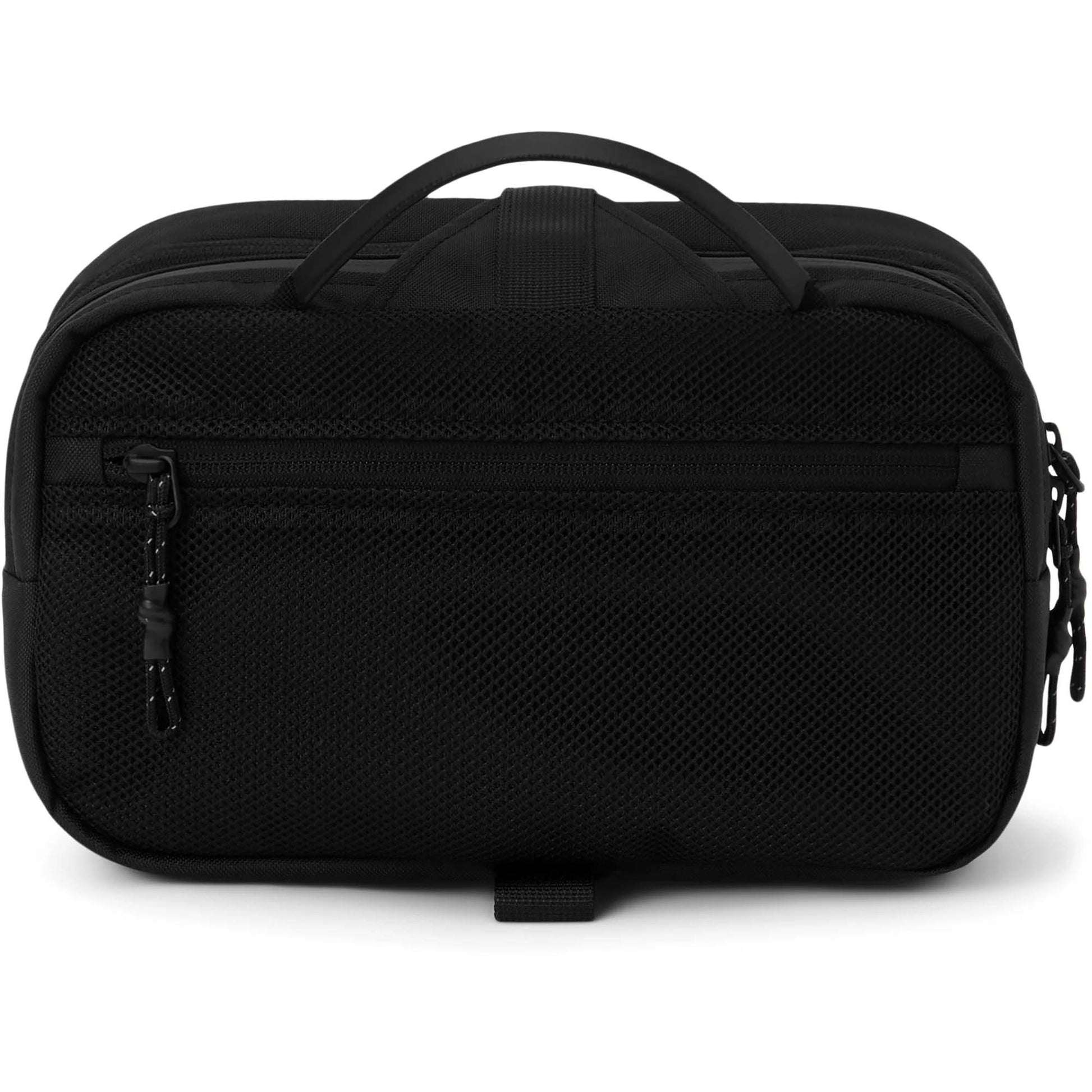 Dakine Travel Accessories Black Dakine Split Hanging Travel Kit - Black
