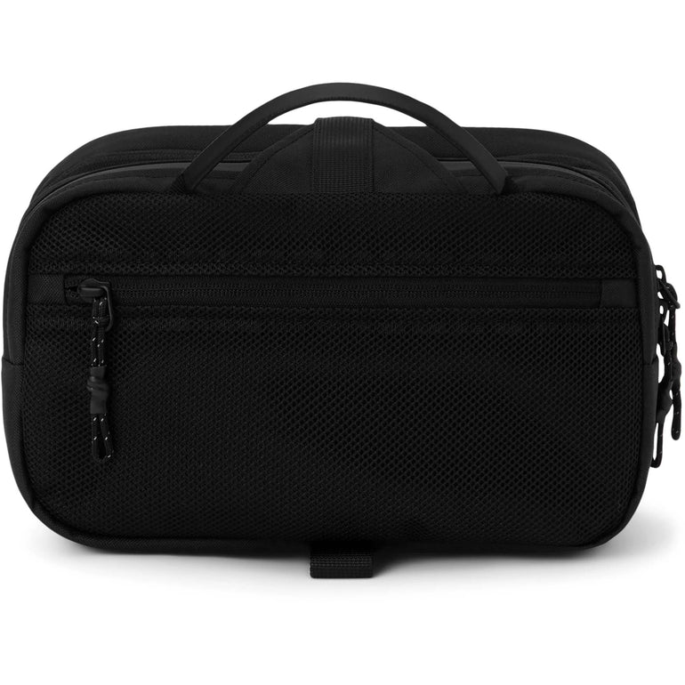 Dakine Travel Accessories Black Dakine Split Hanging Travel Kit - Black