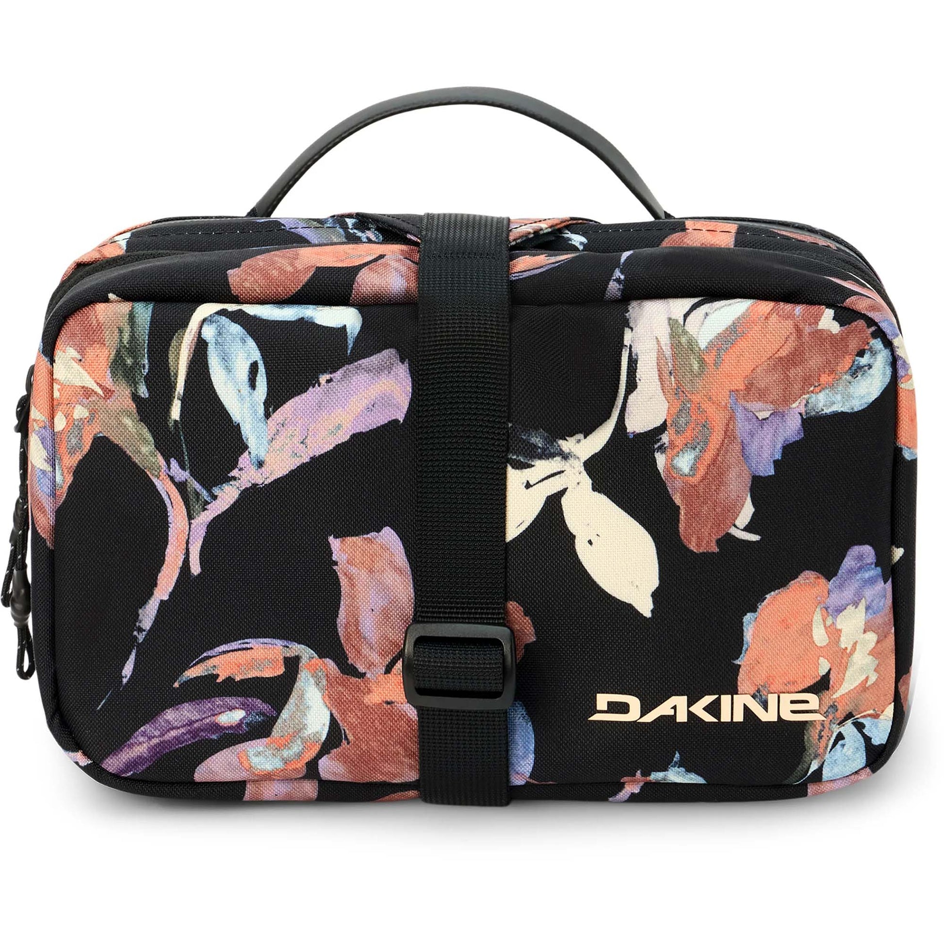 Dakine Travel Accessories Dark Ephemera Dakine Split Hanging Travel Kit - Dark Ephemera