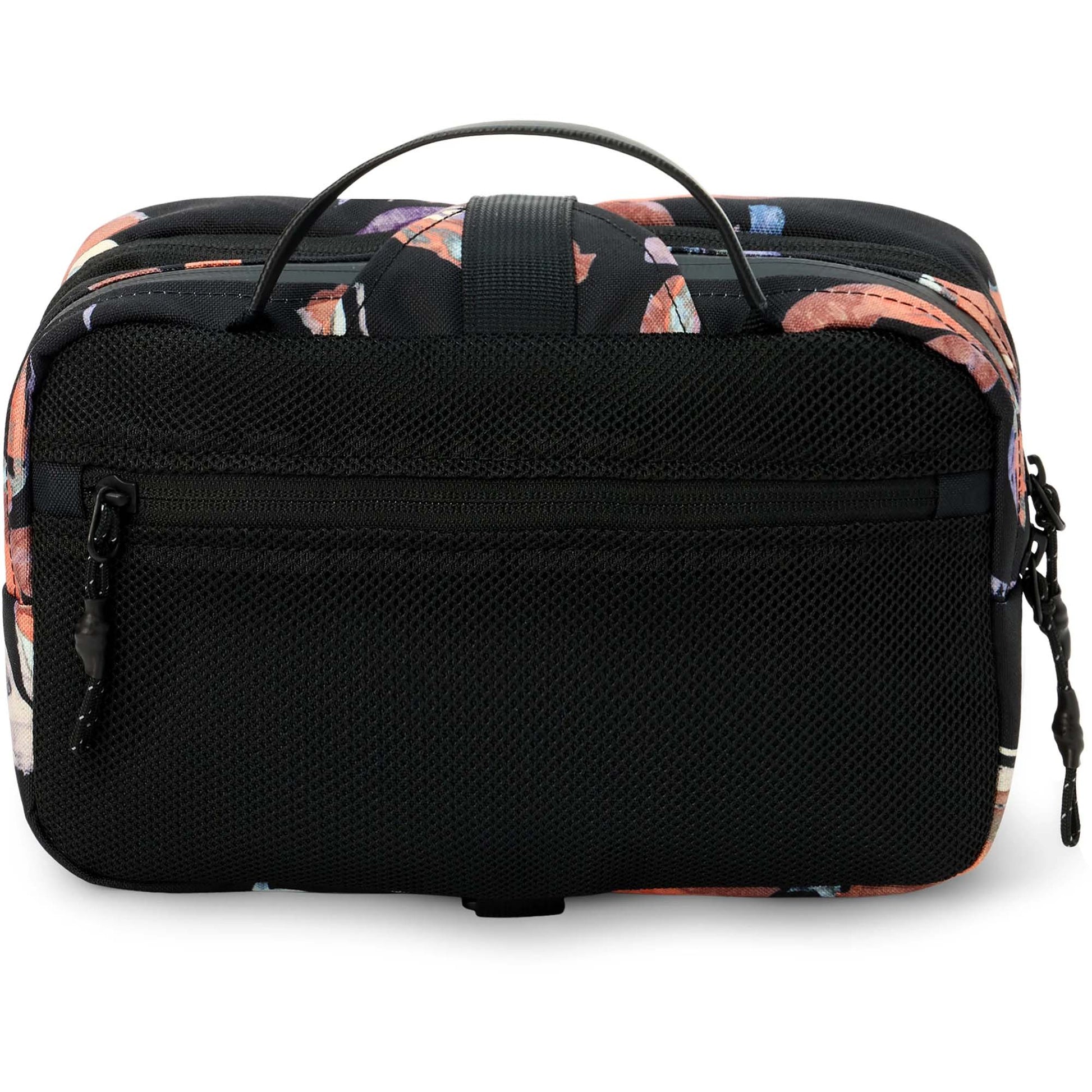 Dakine Travel Accessories Dark Ephemera Dakine Split Hanging Travel Kit - Dark Ephemera