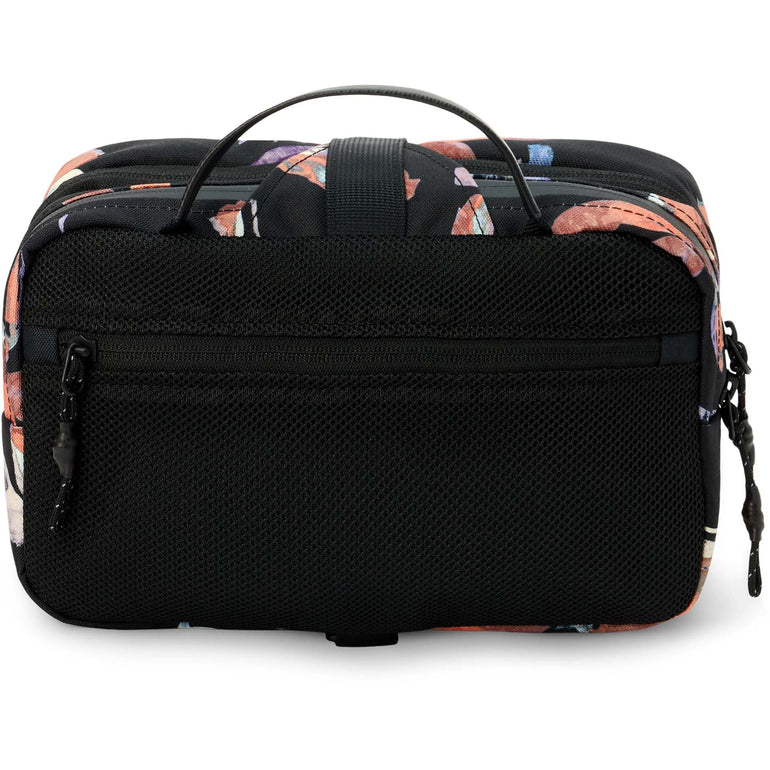 Dakine Travel Accessories Dark Ephemera Dakine Split Hanging Travel Kit - Dark Ephemera