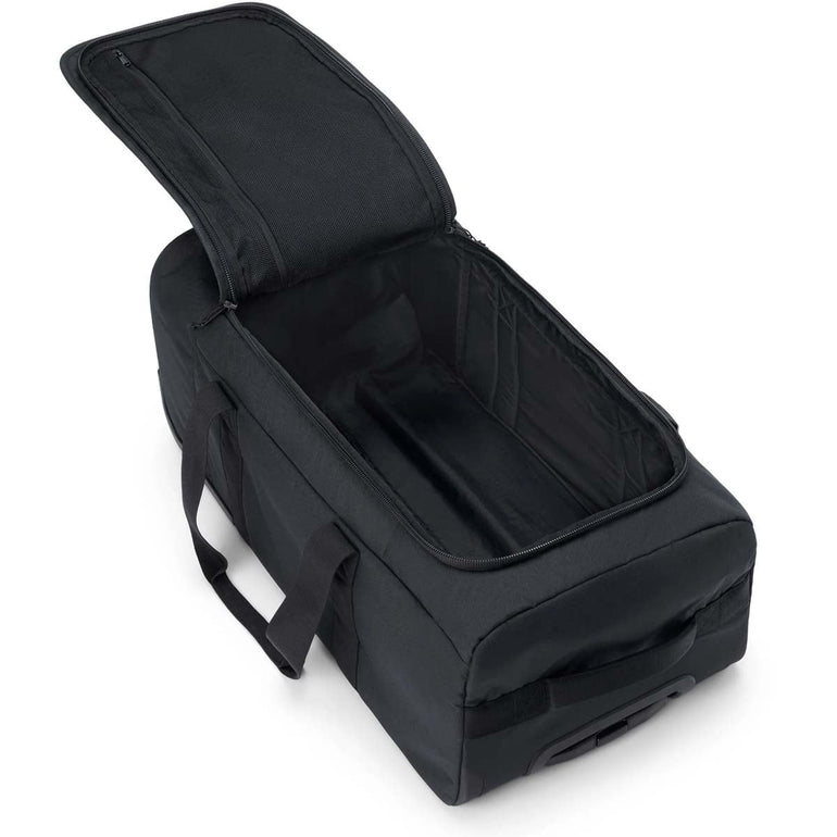 Dakine Wheeled Duffle Black Dakine 365 Roller Duffle Bag 70L - Black