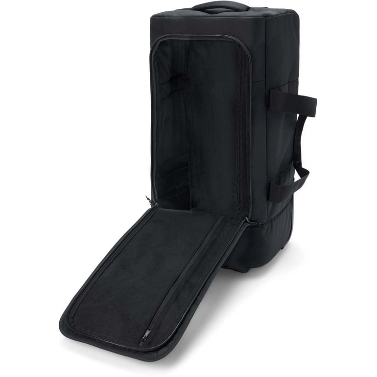 Dakine Wheeled Duffle Black Dakine 365 Roller Duffle Bag 70L - Black