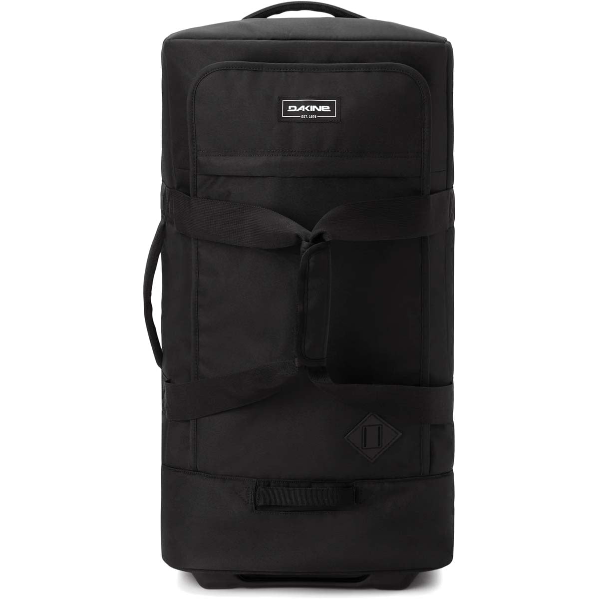 Dakine Wheeled Duffle Black Dakine 365 Roller Duffle Bag 70L - Black