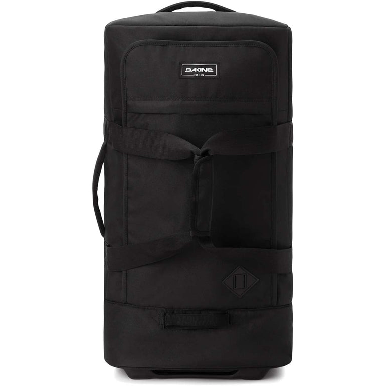 Dakine Wheeled Duffle Black Dakine 365 Roller Duffle Bag 70L - Black