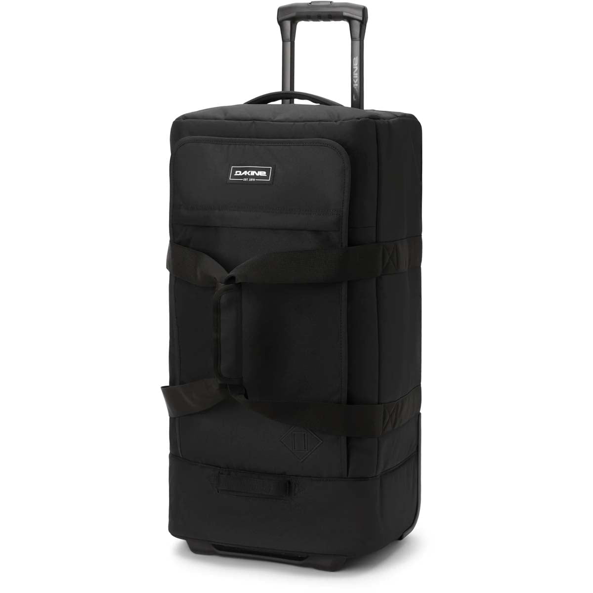 Dakine Wheeled Duffle Black Dakine 365 Roller Duffle Bag 70L - Black