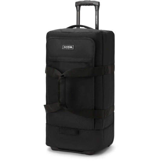 Dakine Wheeled Duffle Black Dakine 365 Roller Duffle Bag 70L - Black