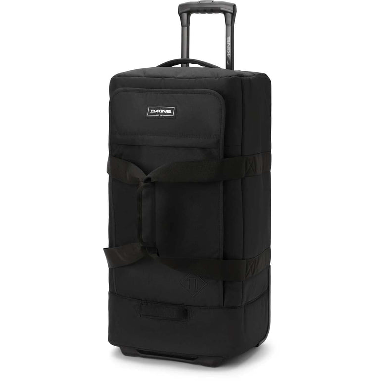 Dakine Wheeled Duffle Black Dakine 365 Roller Duffle Bag 70L - Black