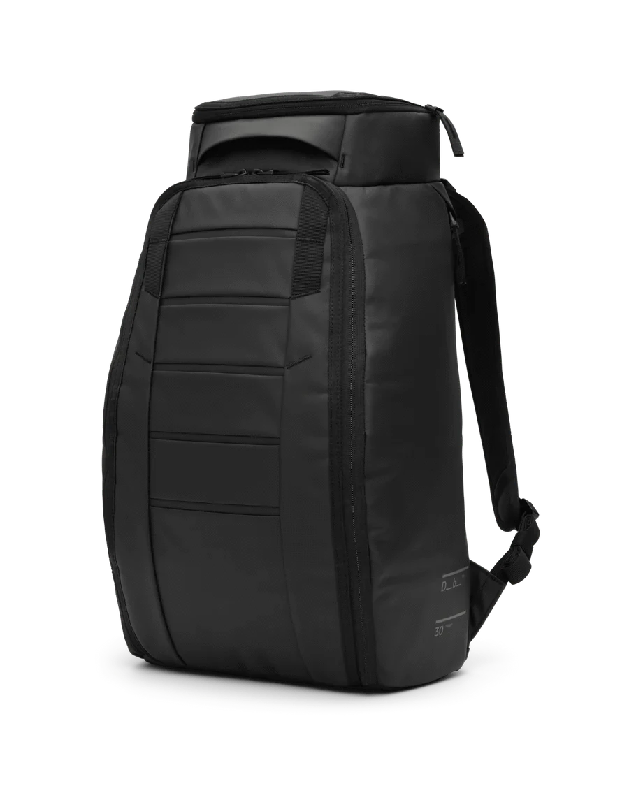 Db Backpacks Black Out Db Hugger Backpack 30L