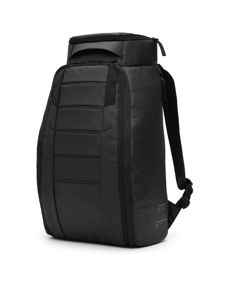 Db Backpacks Black Out Db Hugger Backpack 30L