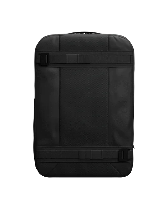 Db Backpacks Black Out Db Skateboarding Daypack 20L