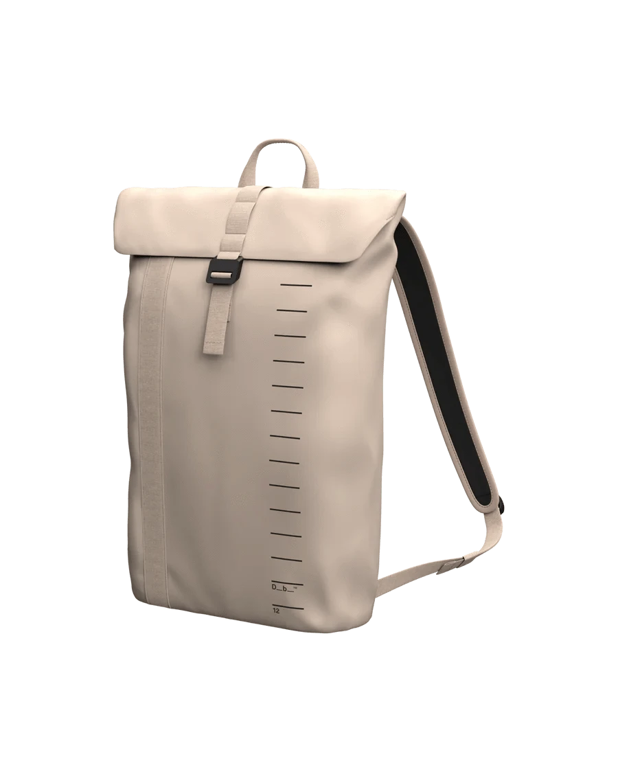 Db Backpacks Fogbow Beige Db Essential Backpack 12L