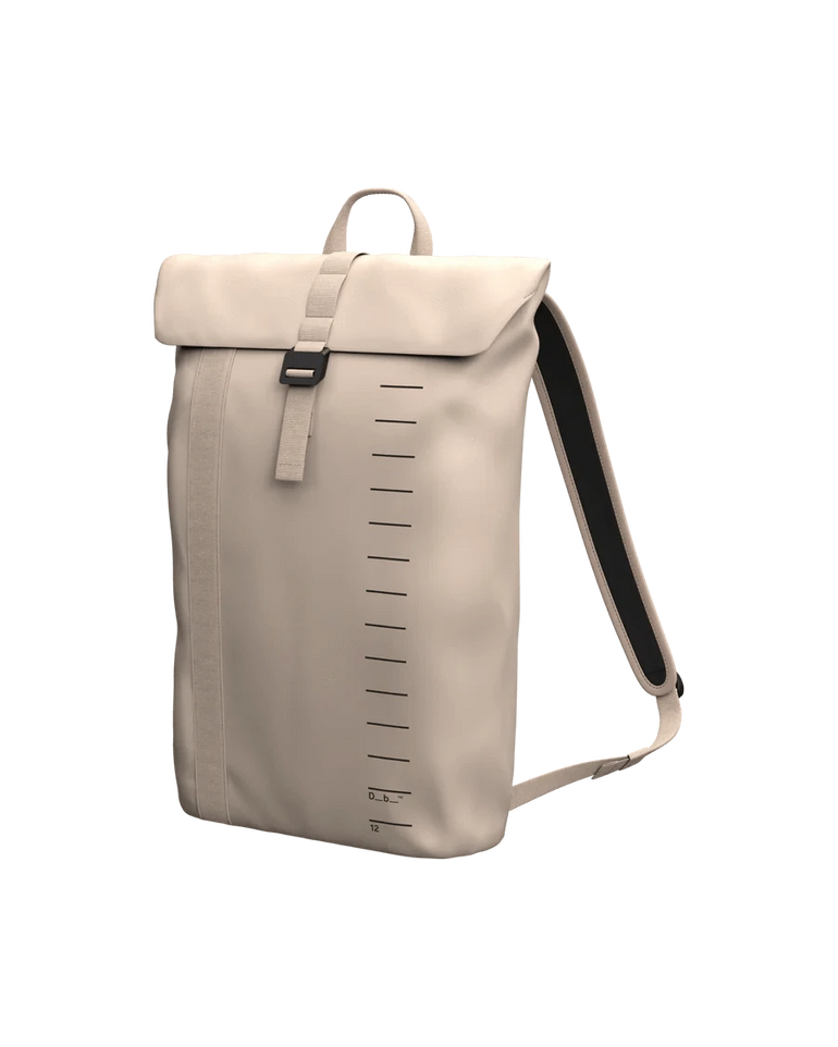Db Backpacks Fogbow Beige Db Essential Backpack 12L