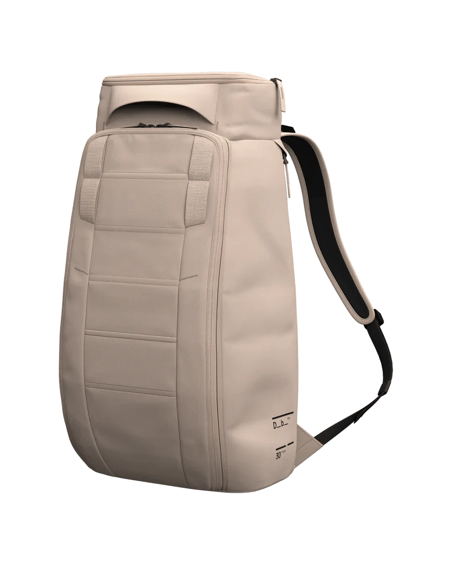 Db Backpacks Fogbow Beige Db Hugger Backpack 30L