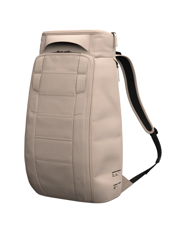 Db Backpacks Fogbow Beige Db Hugger Backpack 30L
