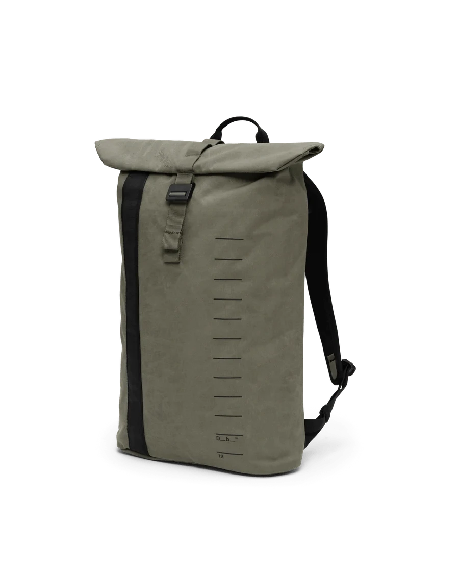 Db Backpacks Forest Green Db Essential Backpack 12L