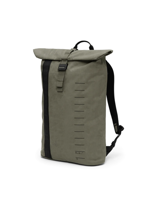 Db Backpacks Forest Green Db Essential Backpack 12L